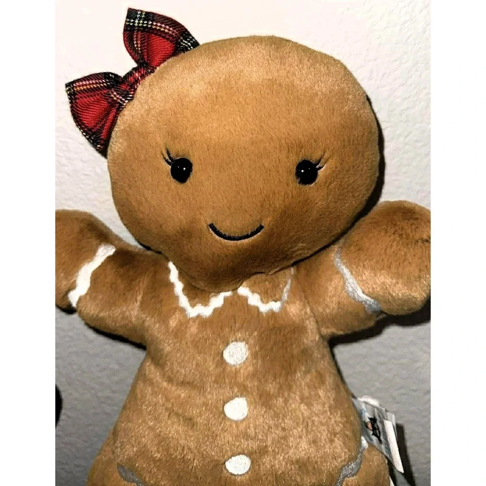 Jellycat Large Jolly Gingerbread 13